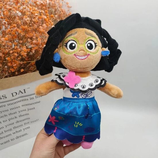 Set 4 Papusi Jucarii din plus desene animate Encanto