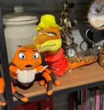 Set 5 Jucarii plus The Bad Guys desene animate