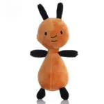 Set 7 plusuri Personaje Iepurasul Bing cu Prietenii