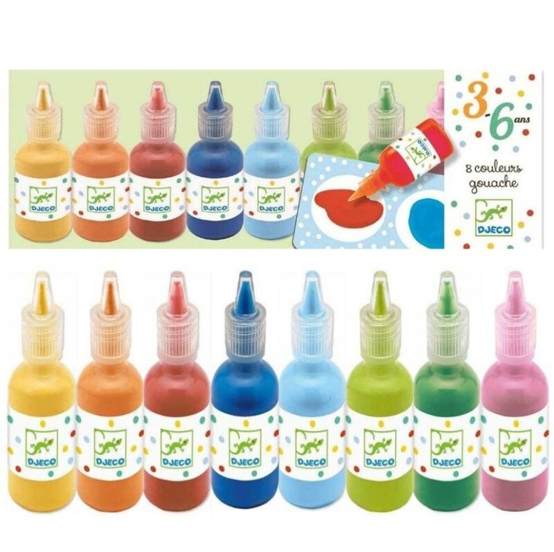 Set-8-Guase-colorate-Deseneaza-si-Picteaza-Djeco