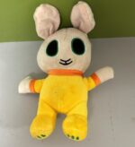 Set 8 plusuri Personaje Iepurasul Bing cu Prietenii