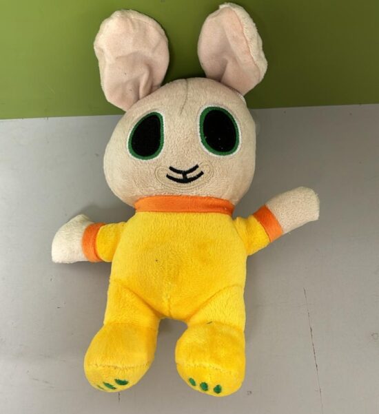 Set 8 plusuri Personaje Iepurasul Bing cu Prietenii