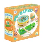 Set Instrumente Muzicale de Percutie din lemn Djeco