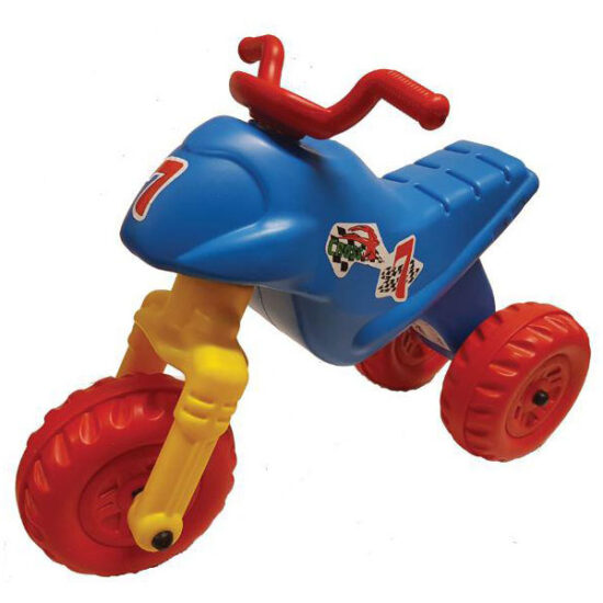 Tricicleta Enduro Roti groase Fara Pedale Motor Cross