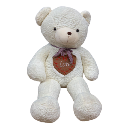 Ursulet de plus moale Love Jucarie animale Ursul Teddy