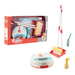 Aspirator-electric-Robot-de-curatenie-cu-Accesorii-copii