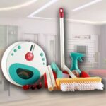 Aspirator-electric-Robot-de-curatenie-cu-Accesorii-copii