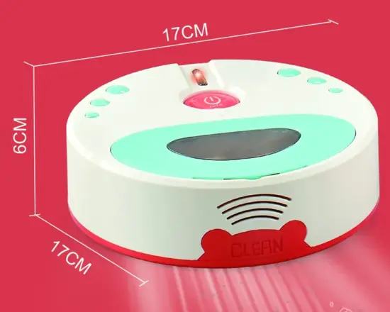 Aspirator-electric-Robot-de-curatenie-cu-Accesorii-copii