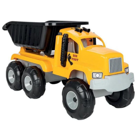 Camion cu basculanta mobila Mega Big Foot Pilsan