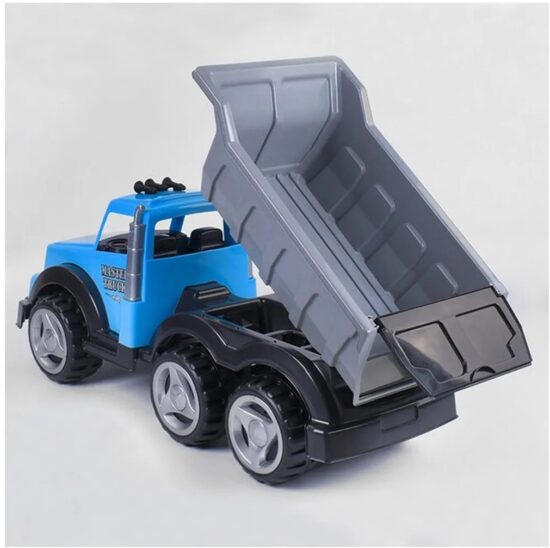 Camion cu basculanta mobila Mega Master Truck Pilsan