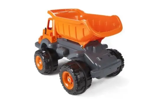 Camion cu basculanta mobila Mega Rock Truck Pilsan