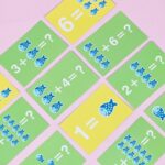 Joc Montessori Balanta Ursulet Logaritmica din lemn