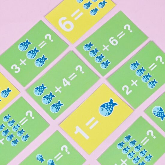 Joc Montessori Balanta Ursulet Logaritmica din lemn