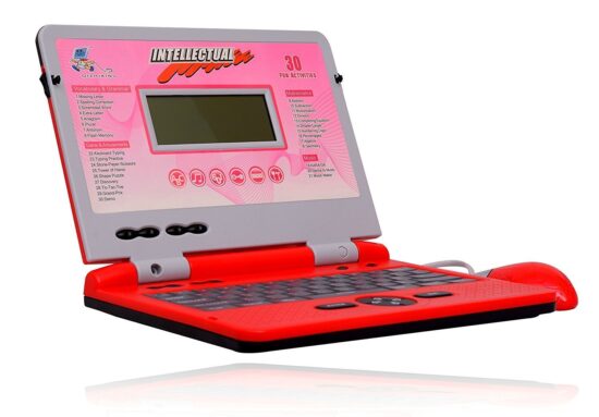 Jucarie Laptop educativ 30 Activitati Control mouse-ul