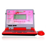 Jucarie Laptop educativ 30 Activitati Control mouse-ul