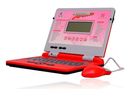 Jucarie Laptop educativ 30 Activitati Control mouse-ul