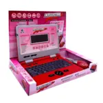 Jucarie Laptop educativ 30 Activitati Control mouse-ul