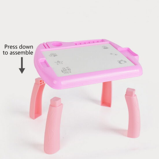 Masuta pentru desen cu Proiector Dispozitive Carioci