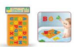 Puzzle spuma Eva Cifre 0-9 Operatii Joc educativ