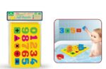 Puzzle spuma Eva Cifre 0-9 Operatii Joc educativ