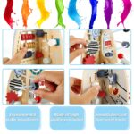 Racheta-Montessori-Joc-motric-cu-Labirint-Busy-Board