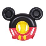 Colac cu chilotel de inotat bebelusi Minnie-Mickey Mouse