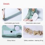 Ham Bebe primii pasi Asistent de mers pentru echilibru