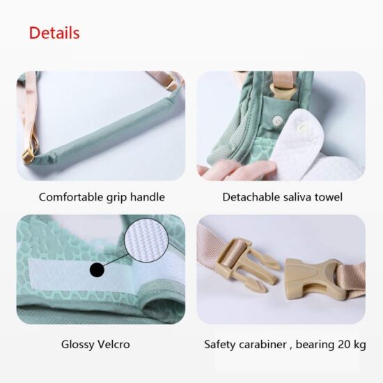 Ham Bebe primii pasi Asistent de mers pentru echilibru