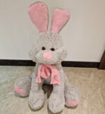 Iepurasul plus moale Animalute desene animate 80cm