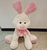 Iepurasul plus moale Animalute desene animate 80cm