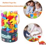 Joc Sortare Asociere culori-dinozauri Clasificare Animale