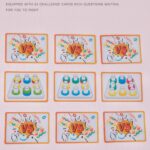 Joc asociere Potriveste culorile Sortare inele Stem