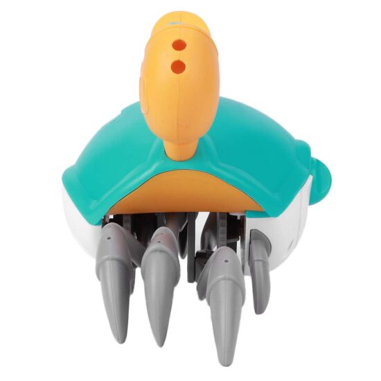 Jucarii baie Bebelusi Crabul cu mecanism care Inoata