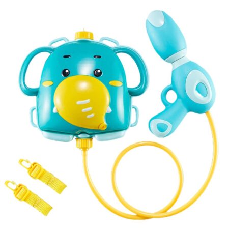 Pistol apa Ghiozdan Elefant rezervor Rucsac copii