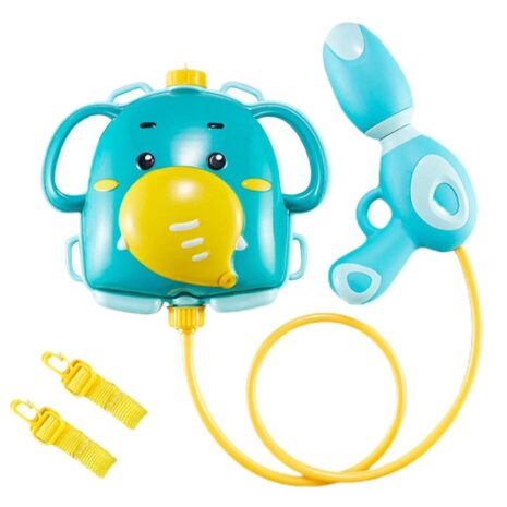 Pistol apa Ghiozdan Elefant rezervor Rucsac copii