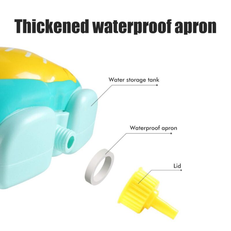 Pistol apa Ghiozdan Elefant rezervor Rucsac copii