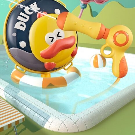 Pistol apa Ghiozdan Ratusca rezervor Rucsac copii