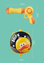 Pistol apa Ghiozdan Ratusca rezervor Rucsac copii