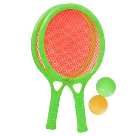 Set Palete de tenis cu minge Accesorii sport copii