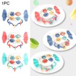 Zornaitoare bebelusi Bomboana cu animalute muzicale