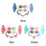 Zornaitoare bebelusi Bomboana cu animalute muzicale