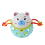 Zornaitoare bebelusi Jucarii dentitie forma de Animalute