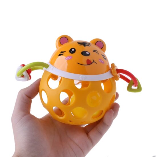 Zornaitoare bebelusi Jucarii dentitie forma de Animalute