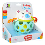 Zornaitoare bebelusi Jucarii dentitie forma de Animalute