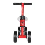 Bicicleta de echilibru cu 4 roti pentru copii 1-3 ani