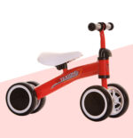 Bicicleta de echilibru cu 4 roti pentru copii 1-3 ani