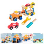 Camion demontabil Asambleaza Vehiculul pentru masini constructii