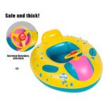 Colac Chilotel cu Parasolar Barcuta cu volan copii