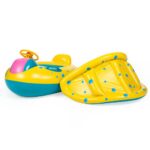 Colac Chilotel cu Parasolar Barcuta cu volan copii