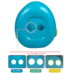 Colac Chilotel cu Parasolar Barcuta cu volan copii